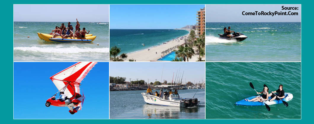 Rocky Point Top Cover